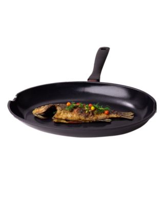 Energy 13.7" Ceramic Nonstick Whole Fish Pan