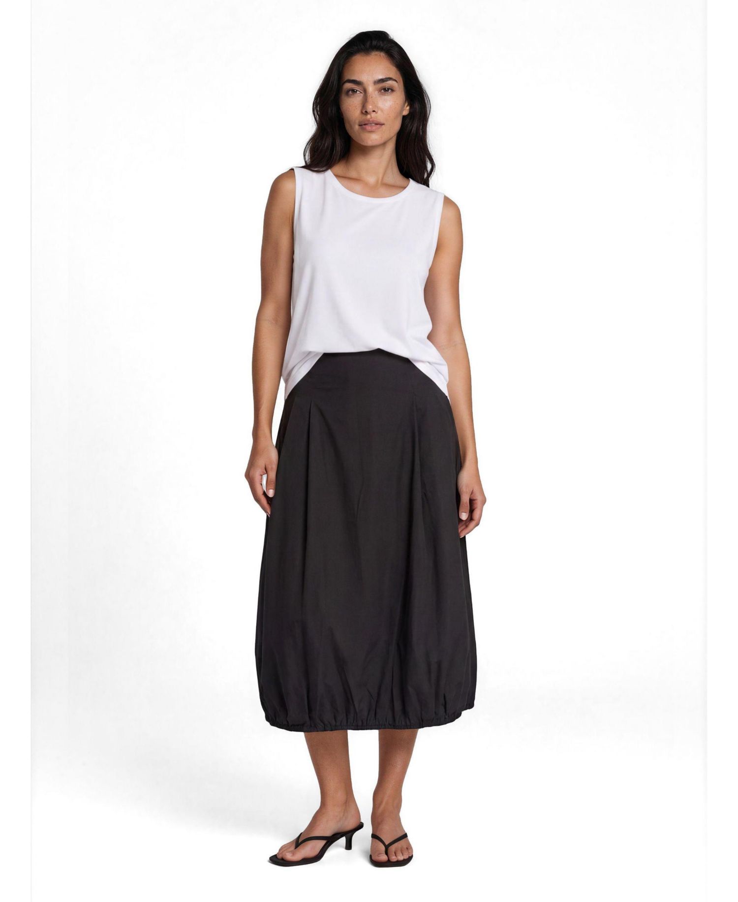 Women's Masylorisse Balloon Hem Skirt