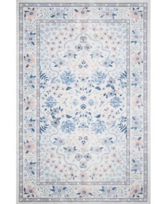 PAL-02 7'6" x 9'6" Area Rug