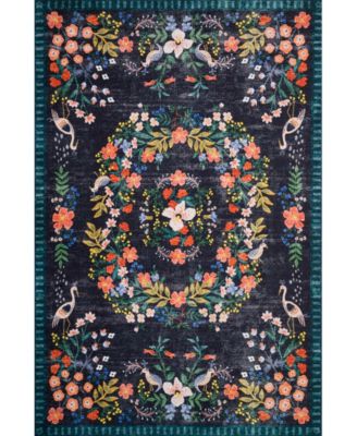 PAL-03 3'9" x 5'9" Area Rug
