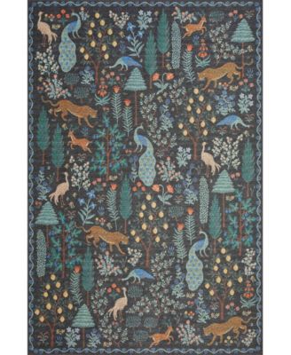 MEN-02 2'3" x 3'9" Area Rug