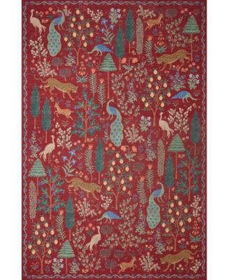 MEN-02 2'3" x 3'9" Area Rug