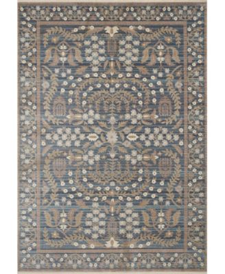 HLD-04 3'7" x 5'1" Area Rug