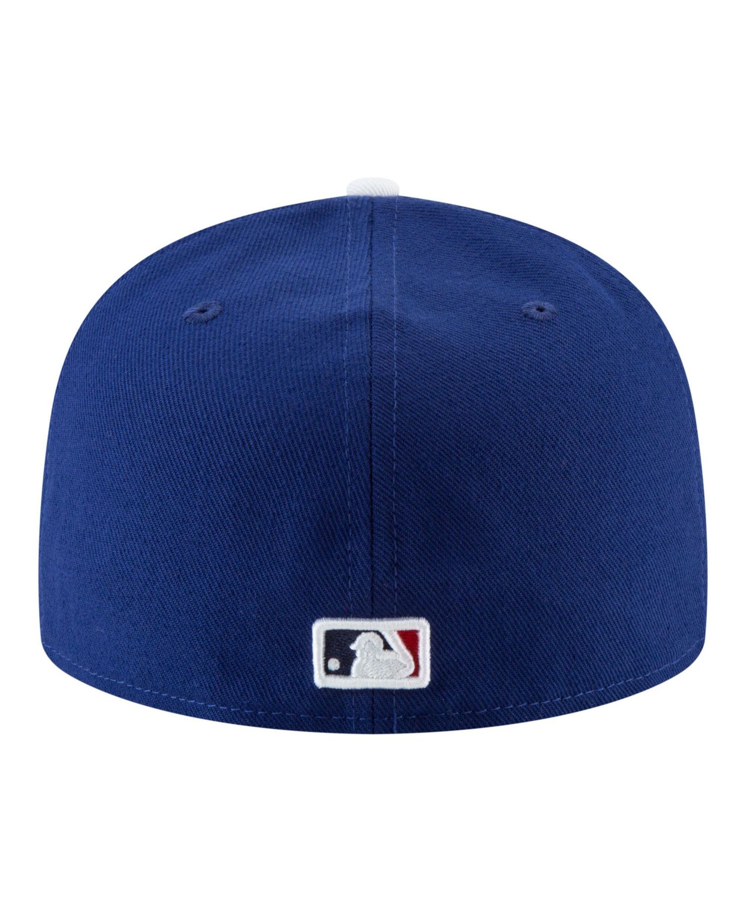 Men's Royal Los Angeles Dodgers Blue Heaven On Earth Stadium Patch 59FIFTY Fitted Hat