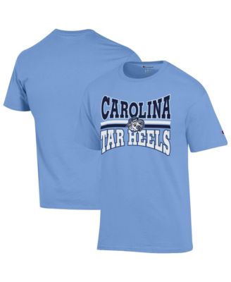 Men's Carolina Blue North Carolina Tar Heels Team Zoom T-Shirt