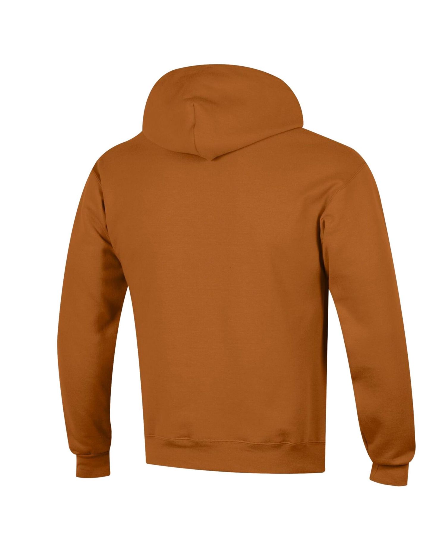 Men's Texas Orange Texas Longhorns Team Pride Powerblend Hoodie