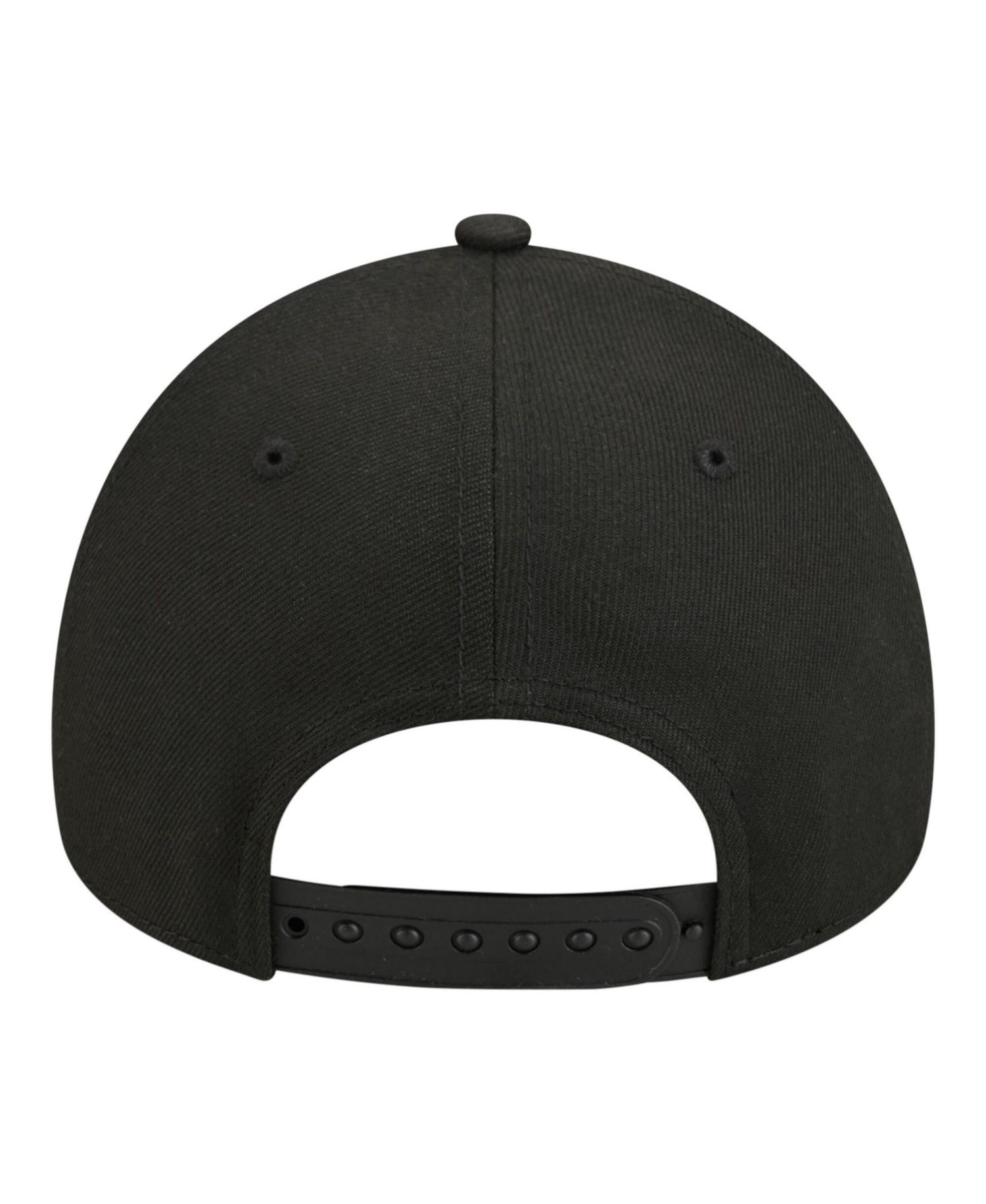 Big Boys and Girls Black Chicago White Sox 9FORTY A-Frame Adjustable Hat