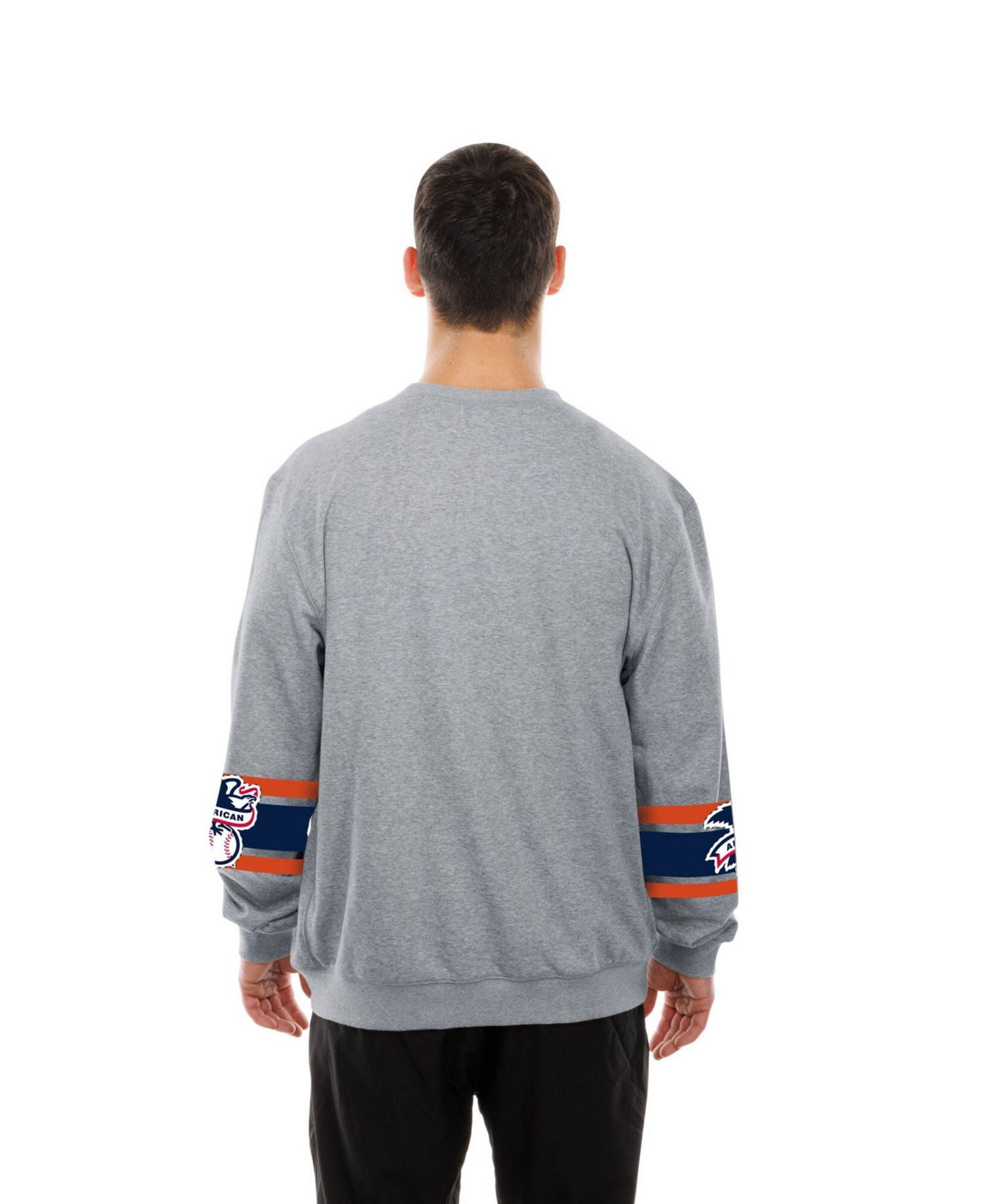 Men's Gray Houston Astros Sport Classics Sweatshirt