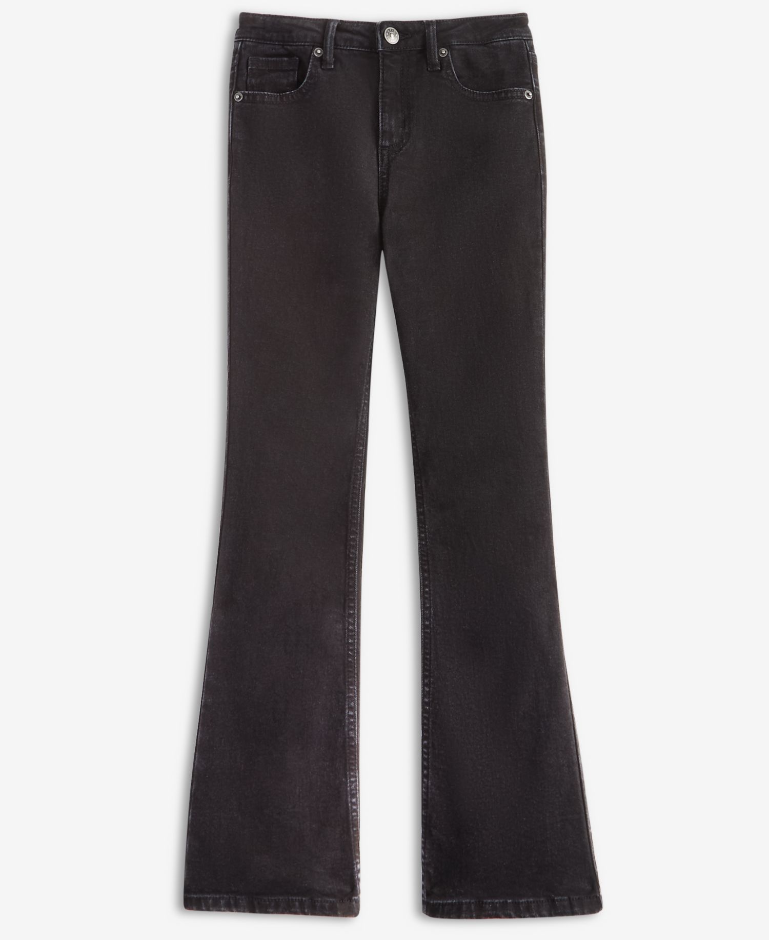 Girls' XS-XL Flare Annie Wash Jeans