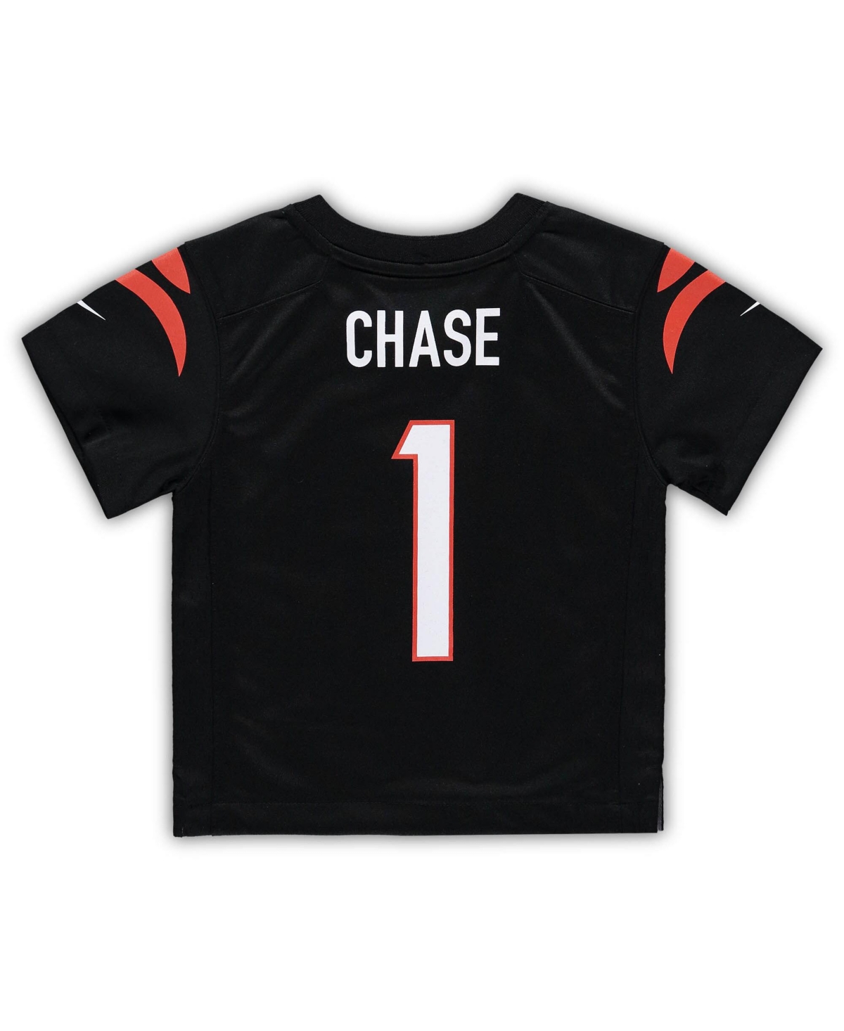 Nike Toddler Ja'Marr Chase Black Cincinnati Bengals Game Jersey