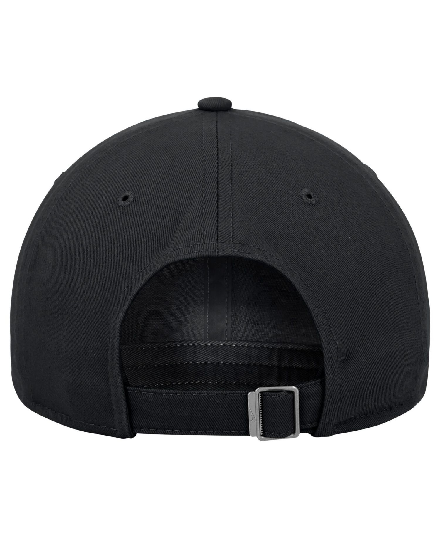 Men's Black Atletico de Madrid Club Adjustable Hat