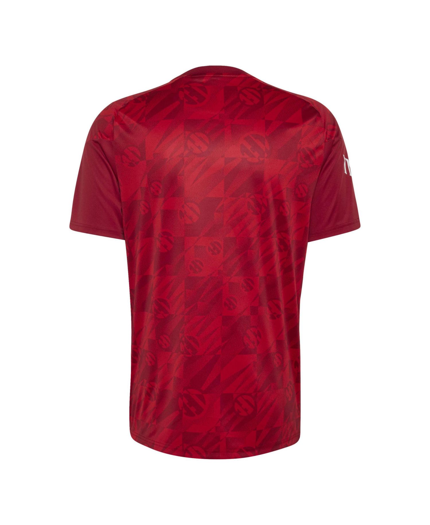 Men's Red Liverpool 2026 Home Pre-Match Jersey