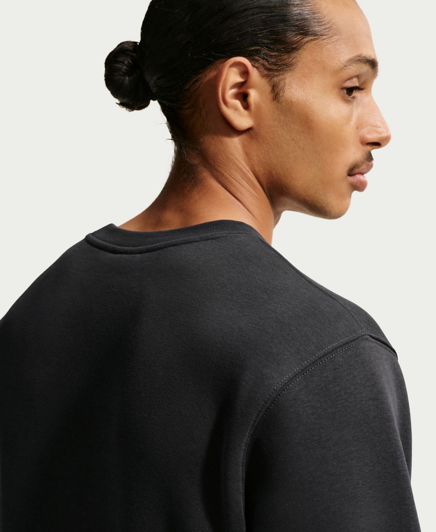 Men's Black Chelsea Club Sweatshirt