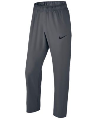 Nike Men s Dry Team Woven Training Pants Macy s