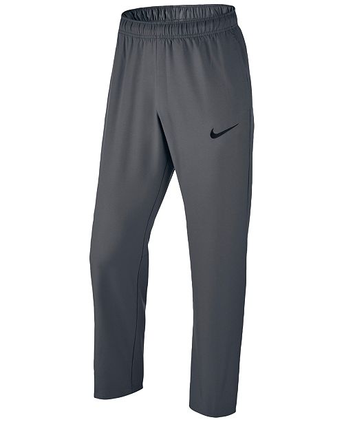 Nike Men's Dry Team Woven Training Pants - All Activewear - Men - Macy's