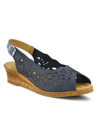 Women's Orella Slingbacks with Adjustable Strap