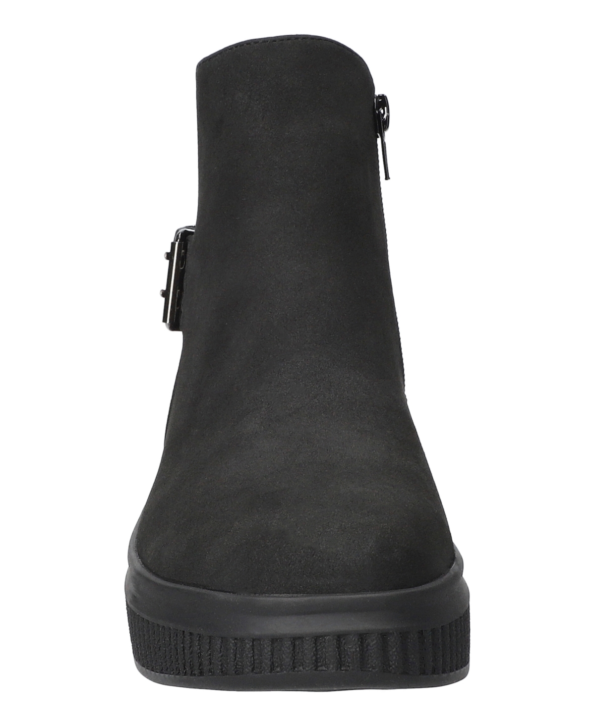 Bella Vita Women's Cassie Round Toe Booties
