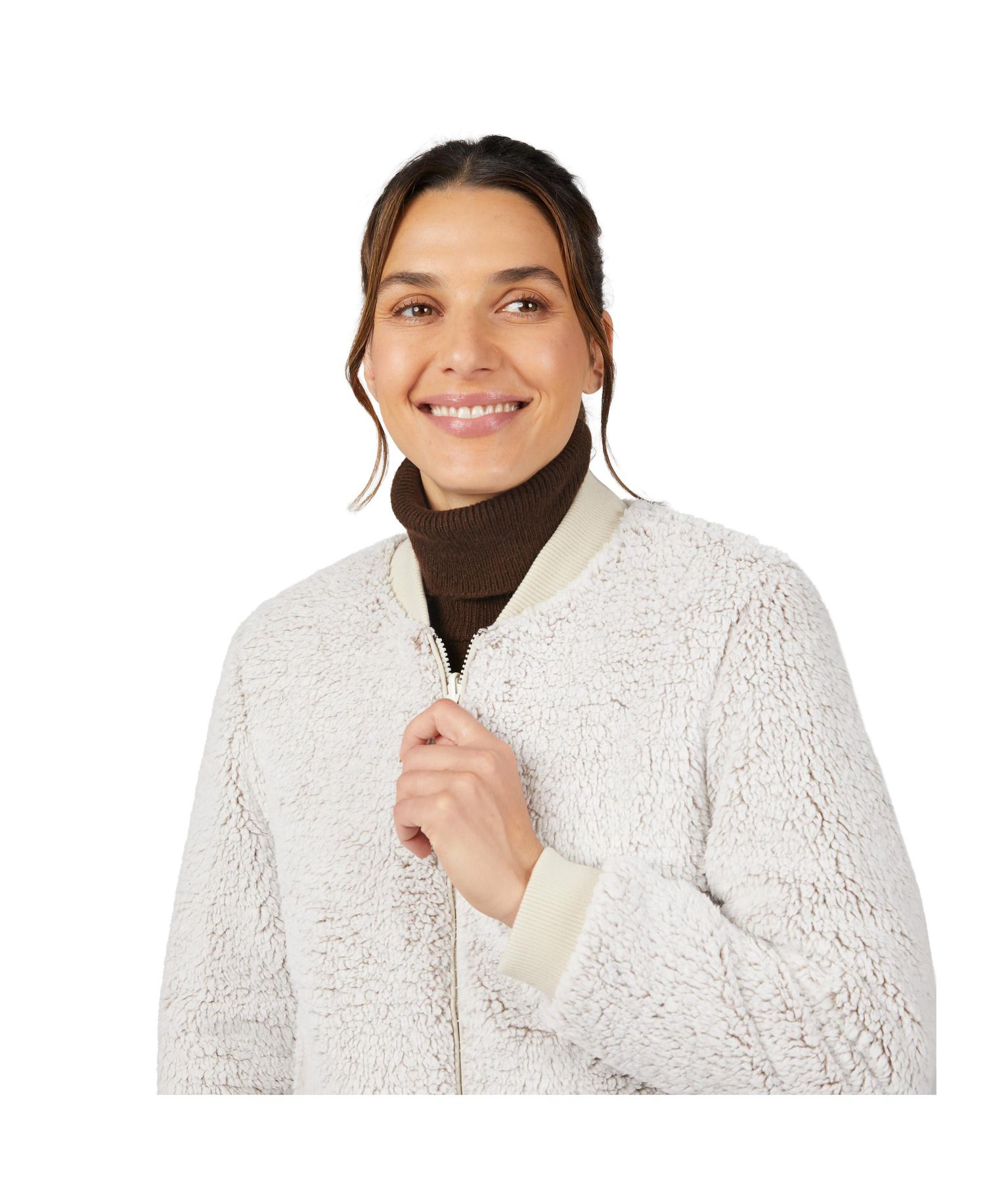 Women's Stratus Lite Reversible Quilted Bomber Jacket