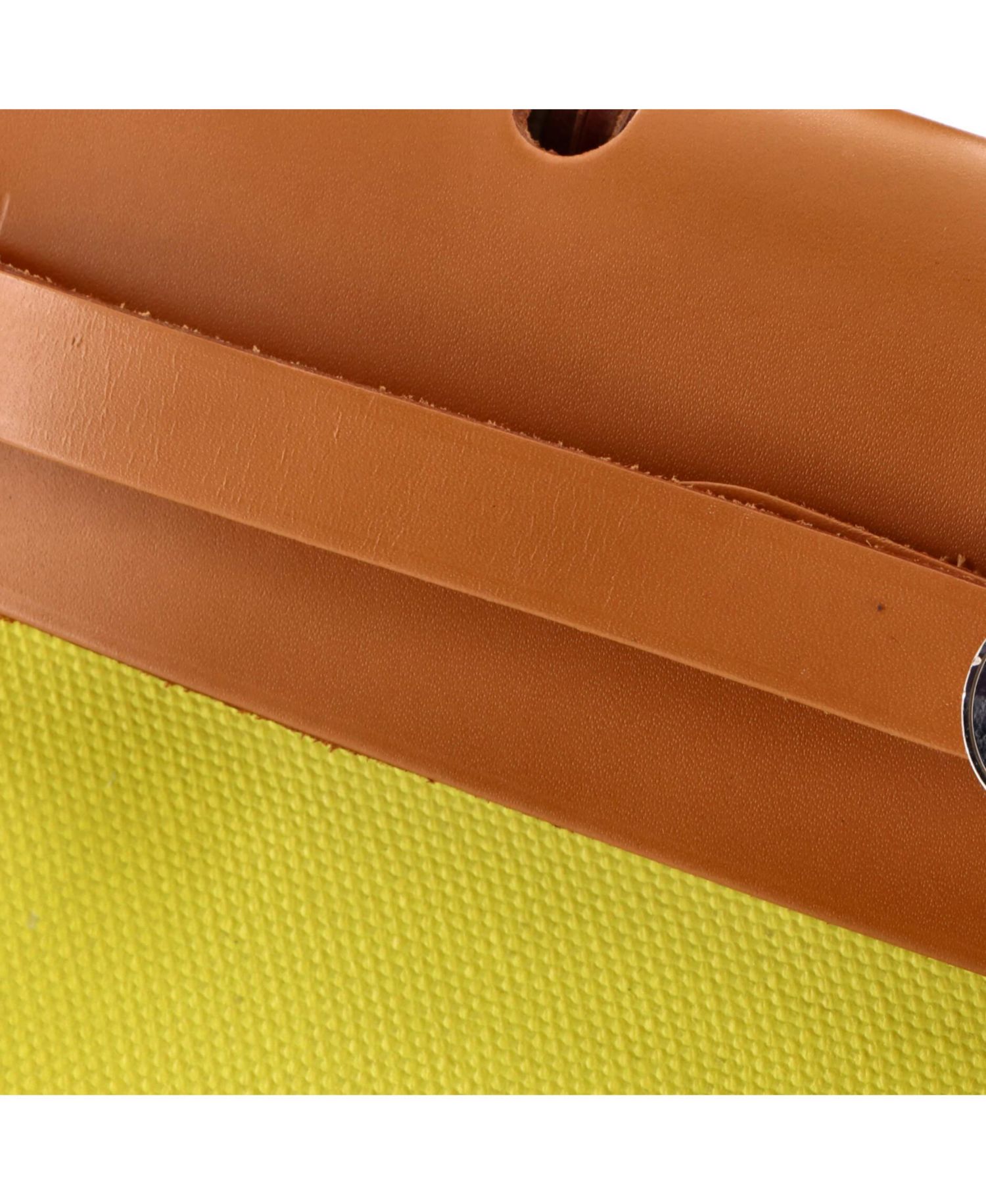 31 Herbag Zip Berline Vache Canvas and Leather