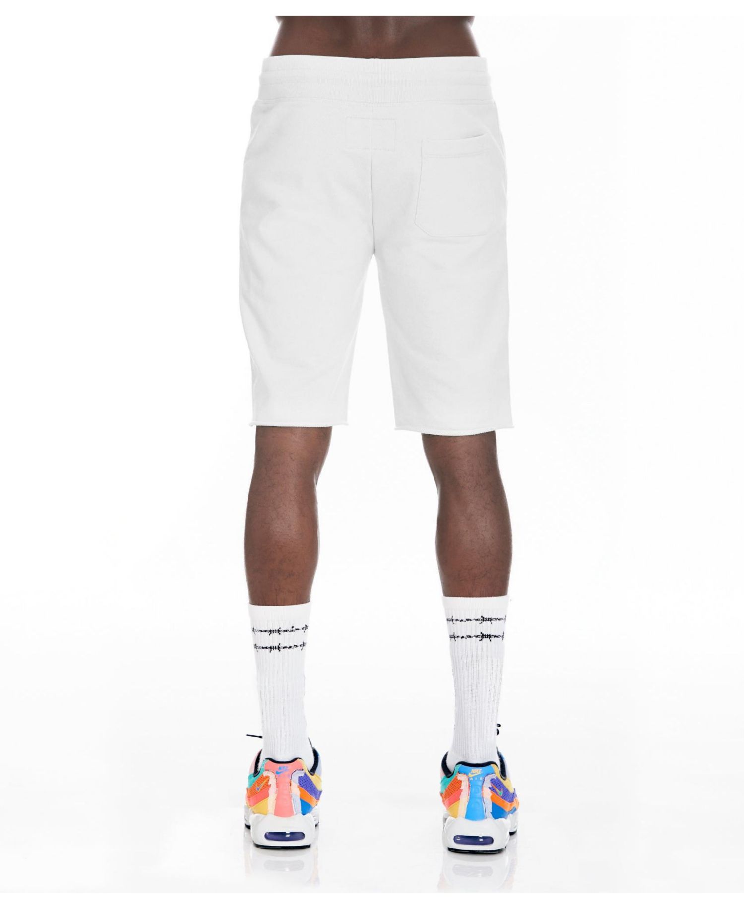 Men's French Terry Sweat Short