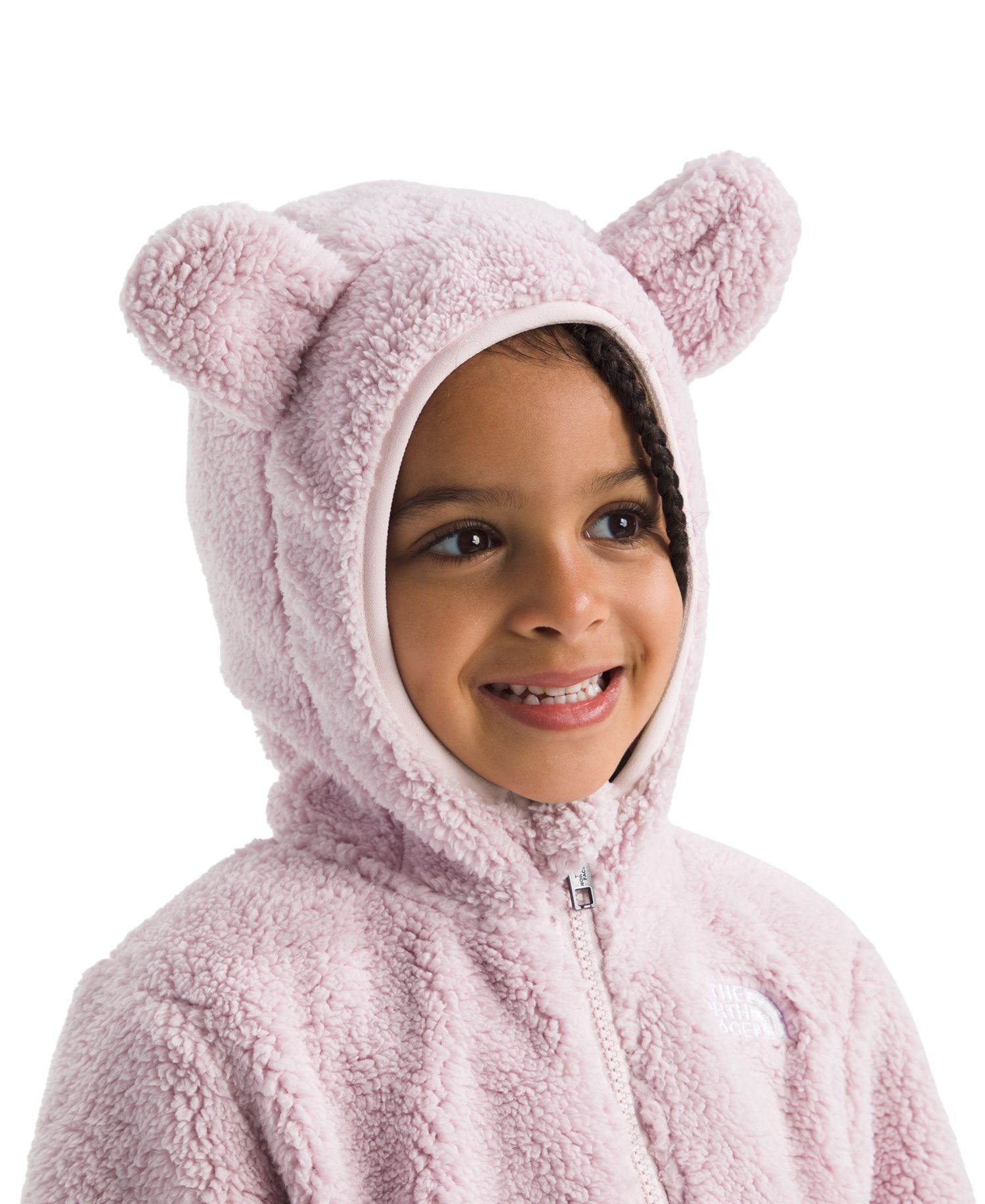 Girls' and Boys' 2T-7 Campshire Full-Zip Hooded Jacket