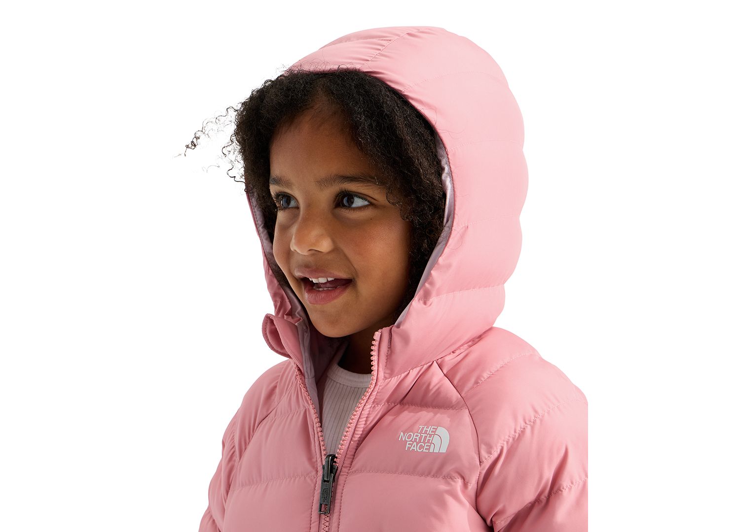 Boys' and Girls' 2T-7 Reversible Perrito Hooded Jacket