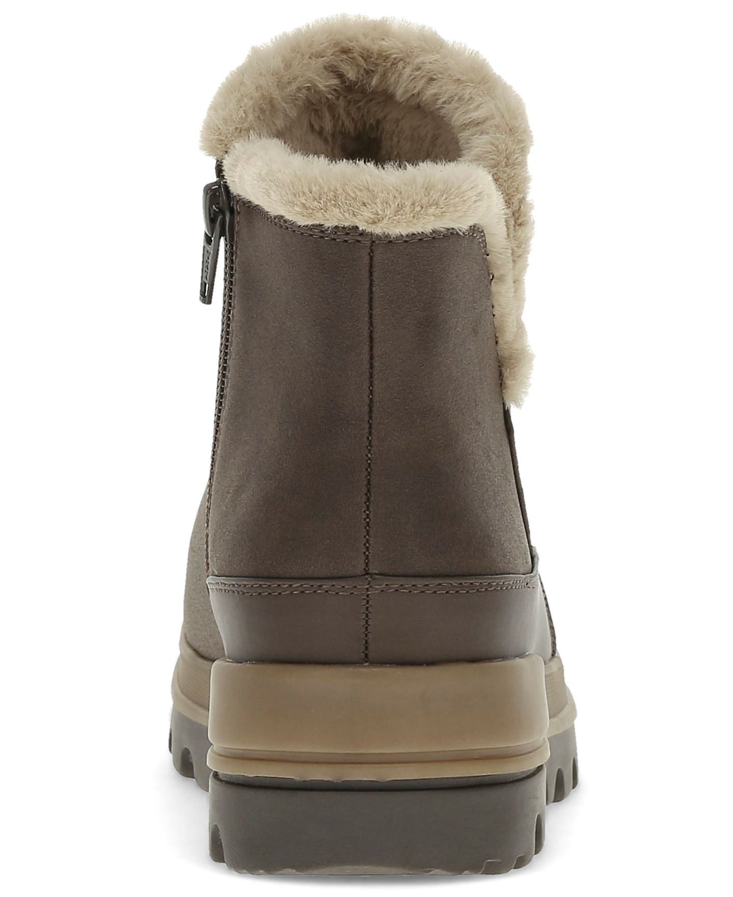 Женские ботинки Baretraps Noemi Cold Weather Booties, цвет: Тёмный коричневый — фото 3