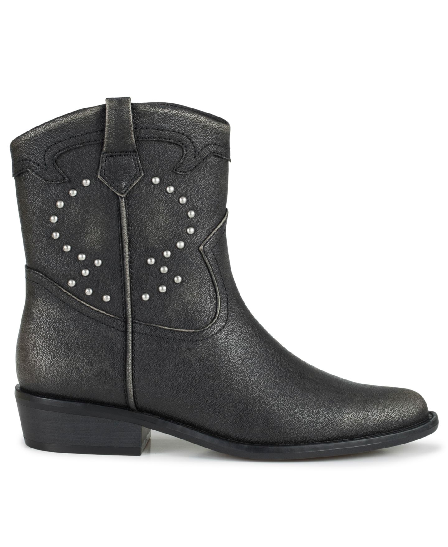 Женские ботинки Baretraps Nova Western Booties, цвет: Чёрный — фото 2