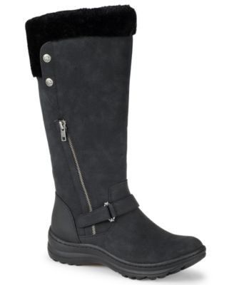 Women's Alliah Cold Weather Tall Round Toe Boots