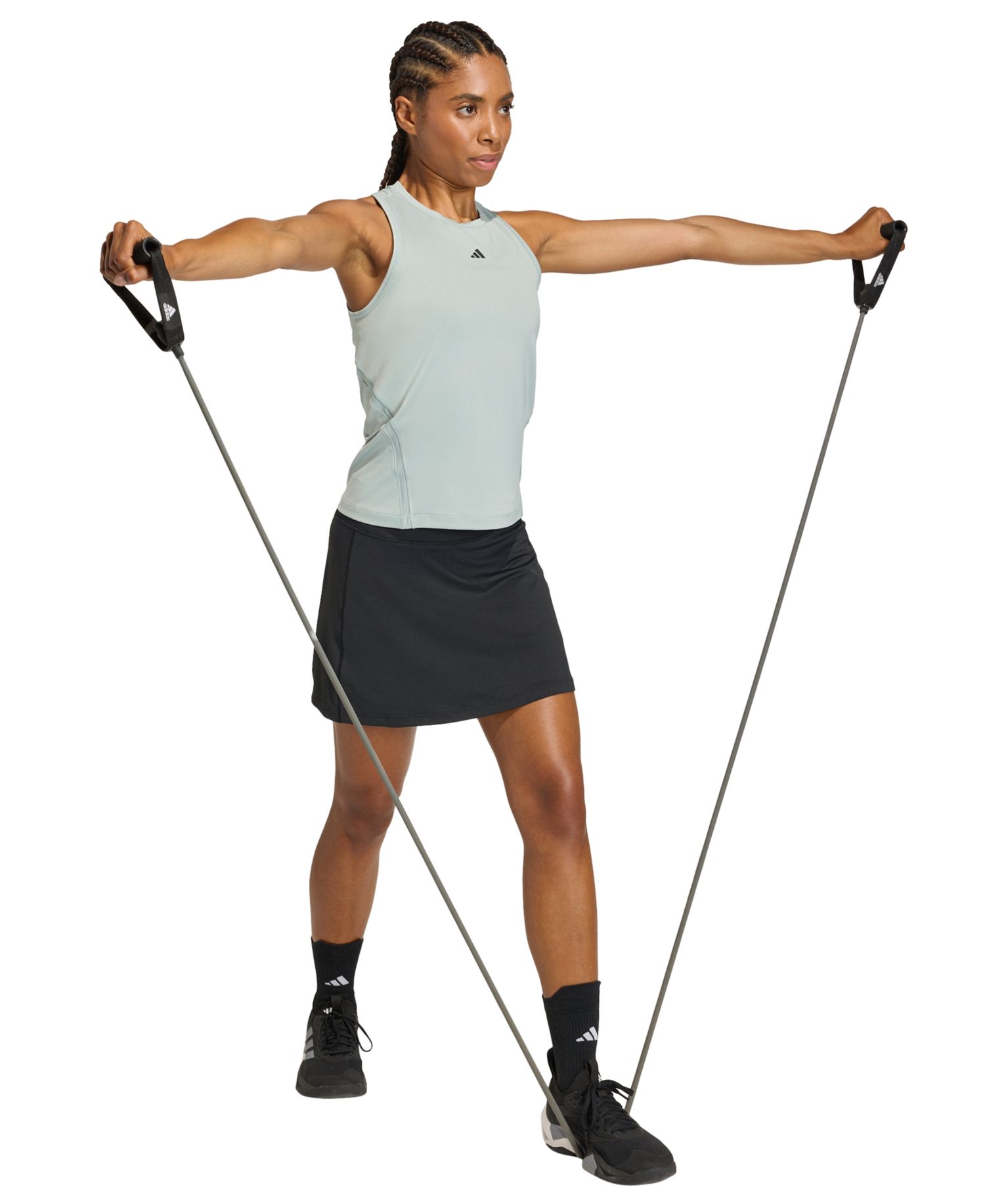 Women's Optime Workout Skirts