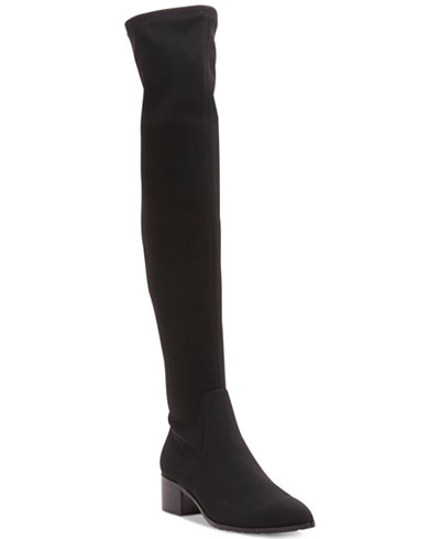 Donald J. Pliner Dayle Over-The-Knee Boots