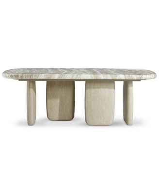 Arcadia 30" Wood Oval Dining Table