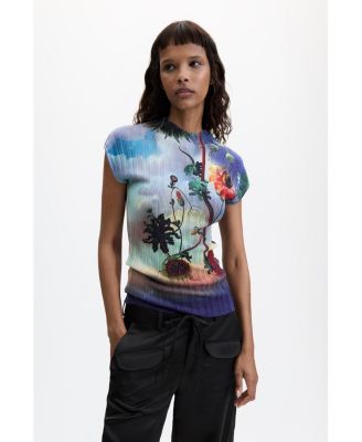 Women's Printed T-shirt