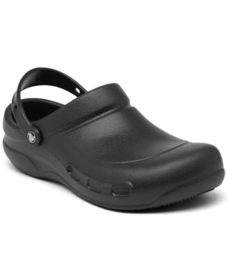 Crocs Men's and Women's Bistro Clogs from Finish Line - Macy's