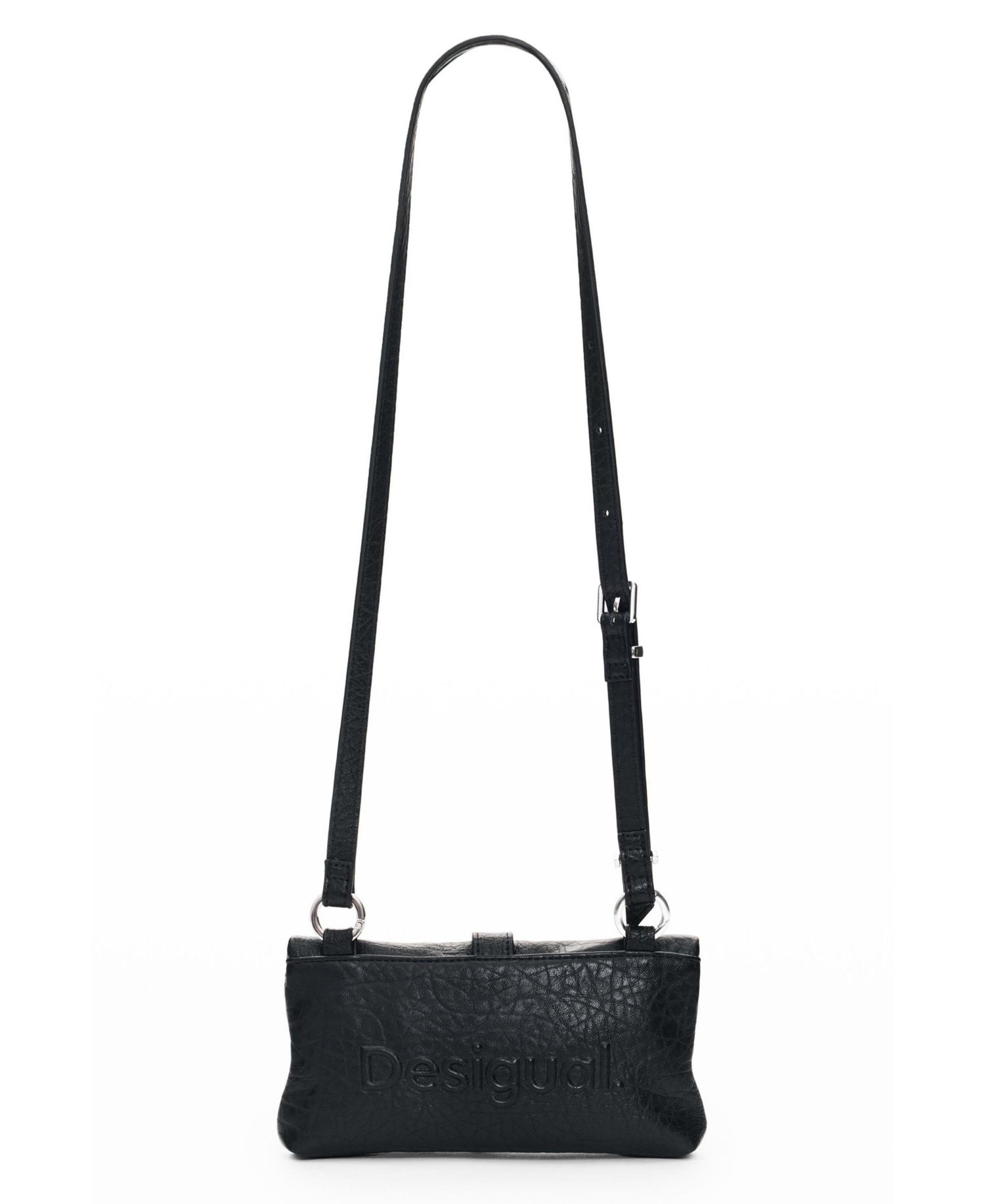 Women's Large Micro Clutch Wallet
