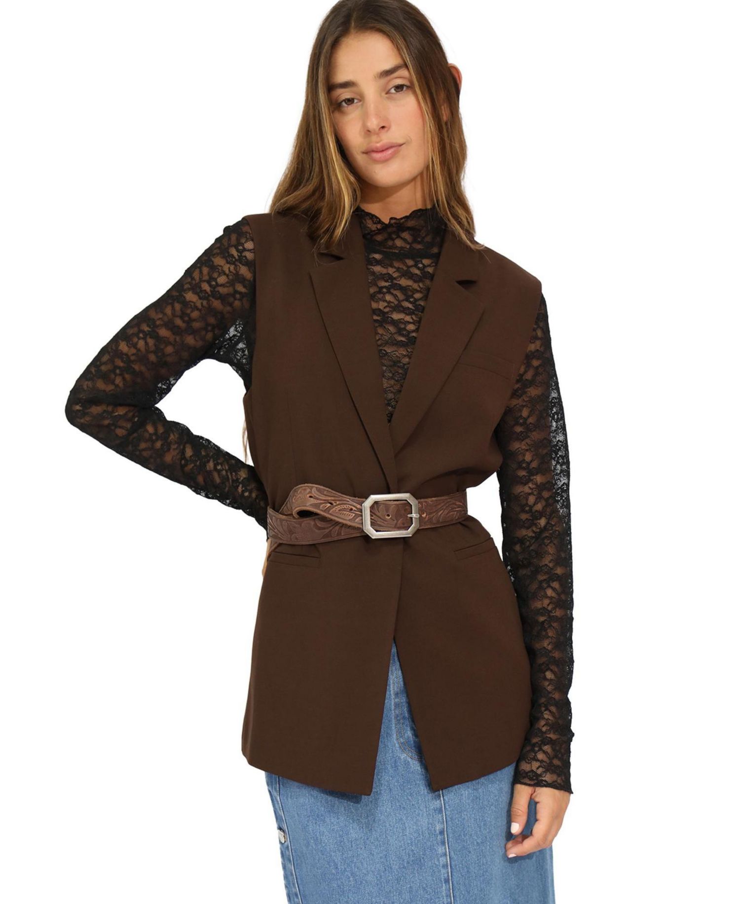 Women's Belle and Bloom Make it Mine Vest
