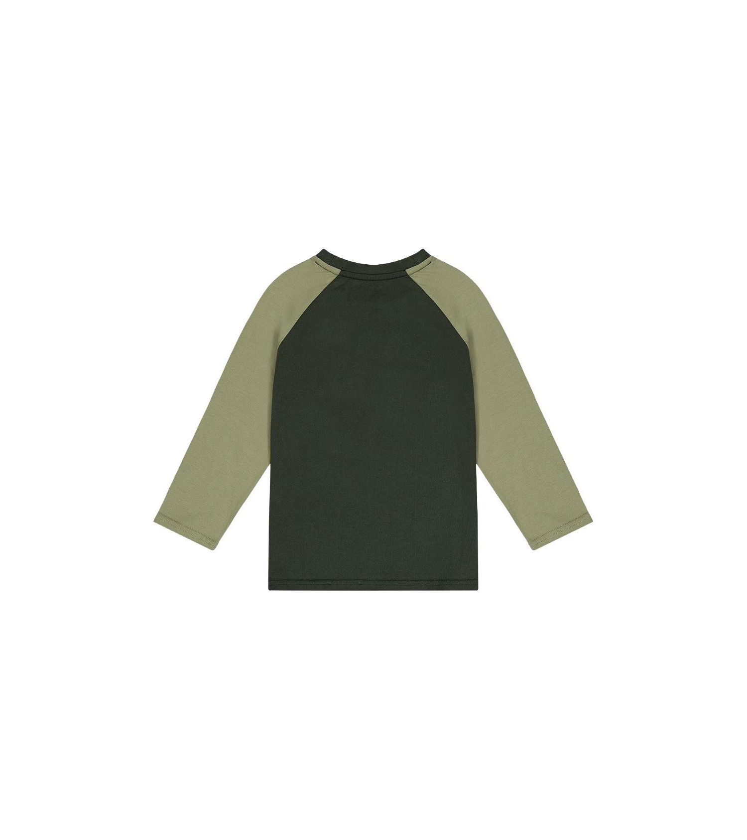 Little Boys 6-12 Raglan T-Shirt