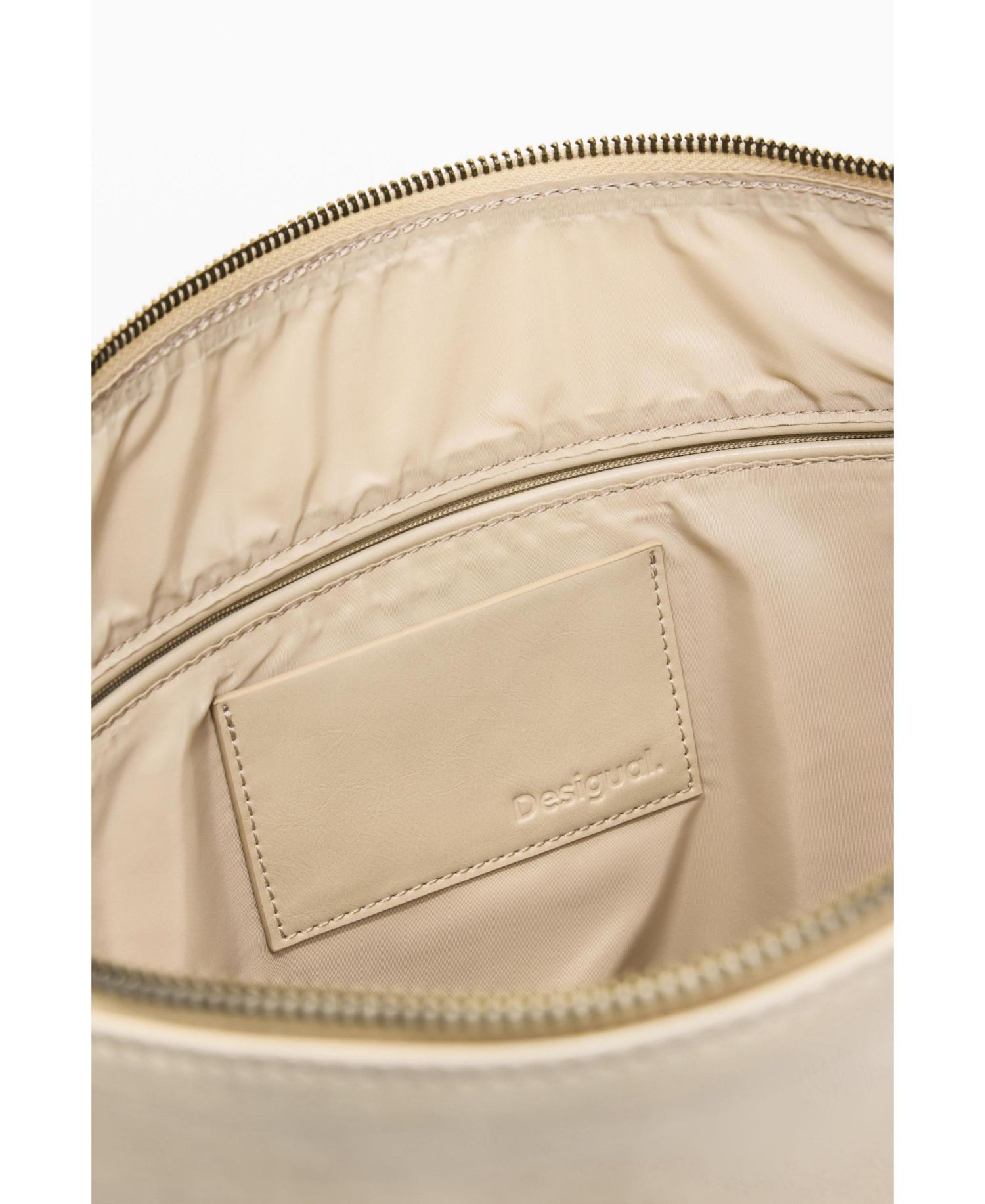 Women's Medium Faux Leather Bag