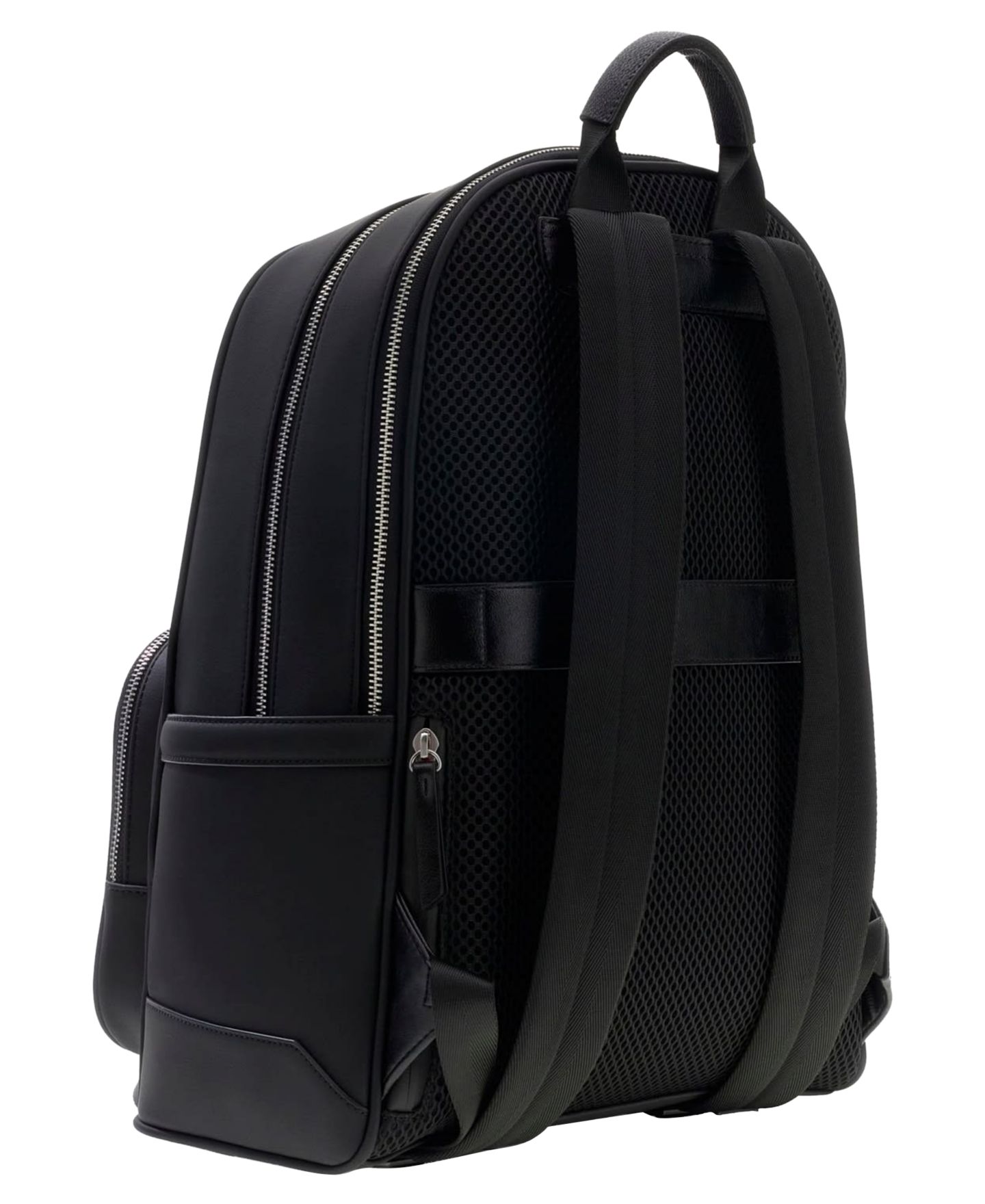 Рюкзак GUESS Sydney Stripe Signature Logo Laptop, цвет: Варёный — фото 2