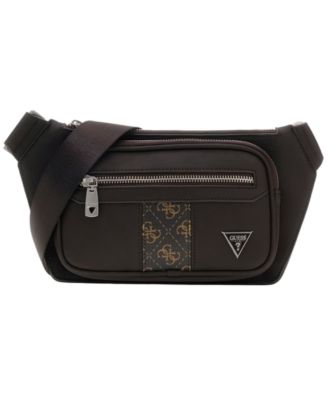 Men's Sidney Multiple Zip Bum Bag