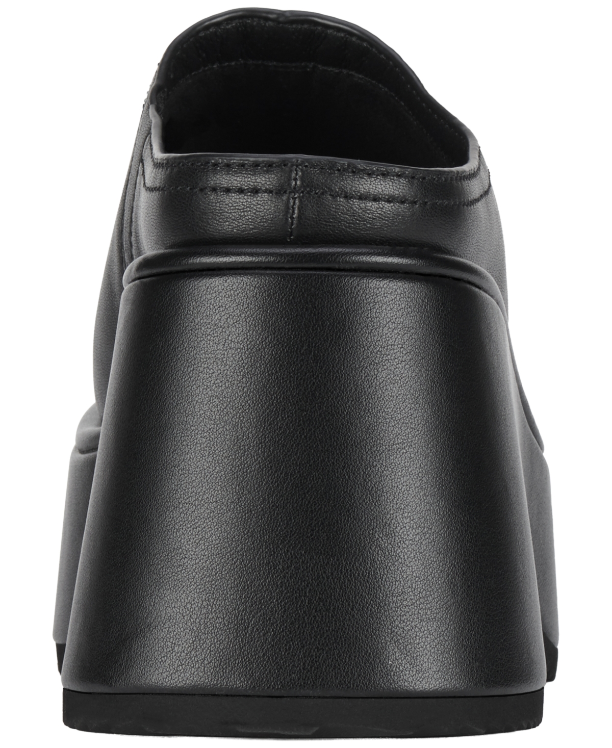 Jeffrey Campbell Women's Waveform Lug-Sole Slip-On Flatform Clogs