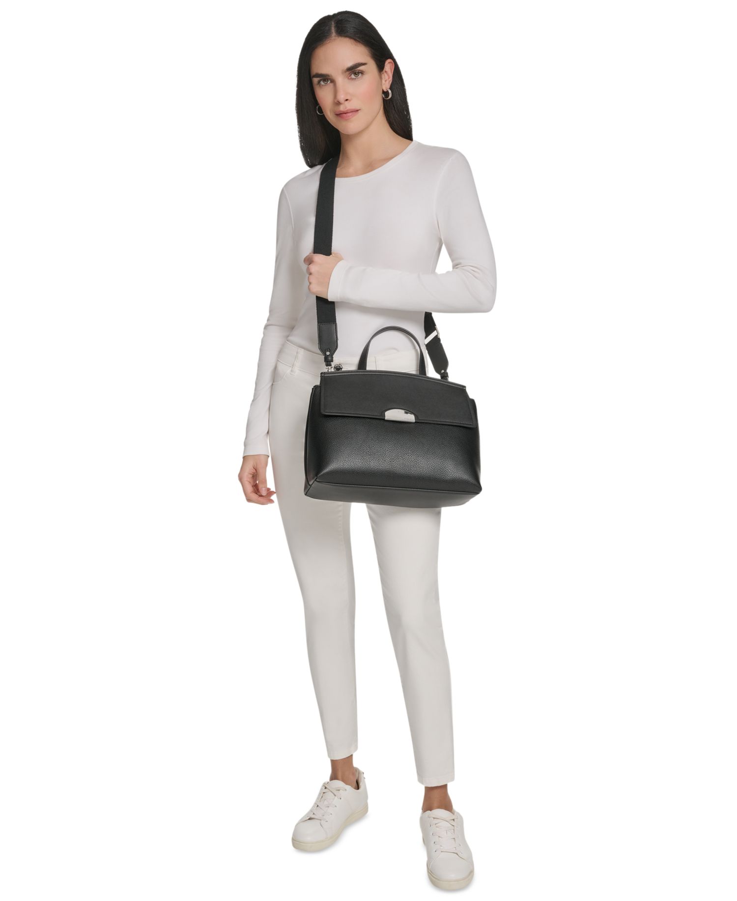 Arabella Medium Satchel Handbag