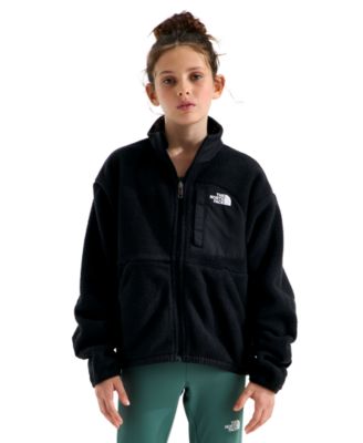 Girls' 7-16  Yumiori Off Peak Full-Zip Jacket