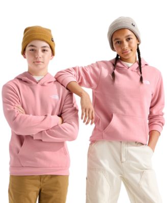 Boys' and Girls' 7-20 Evolution Simple Dome Long-Sleeve Hoodie