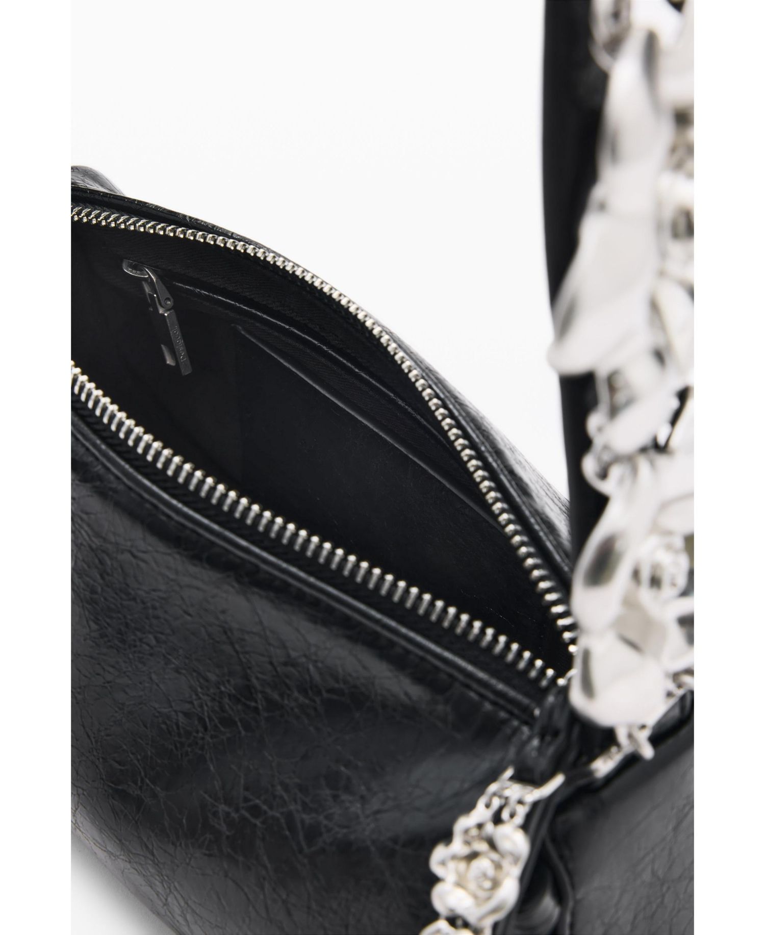Women's Small bag with charms