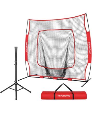 Baseball Equipment Bag with Multi-Pocket Gear Storage