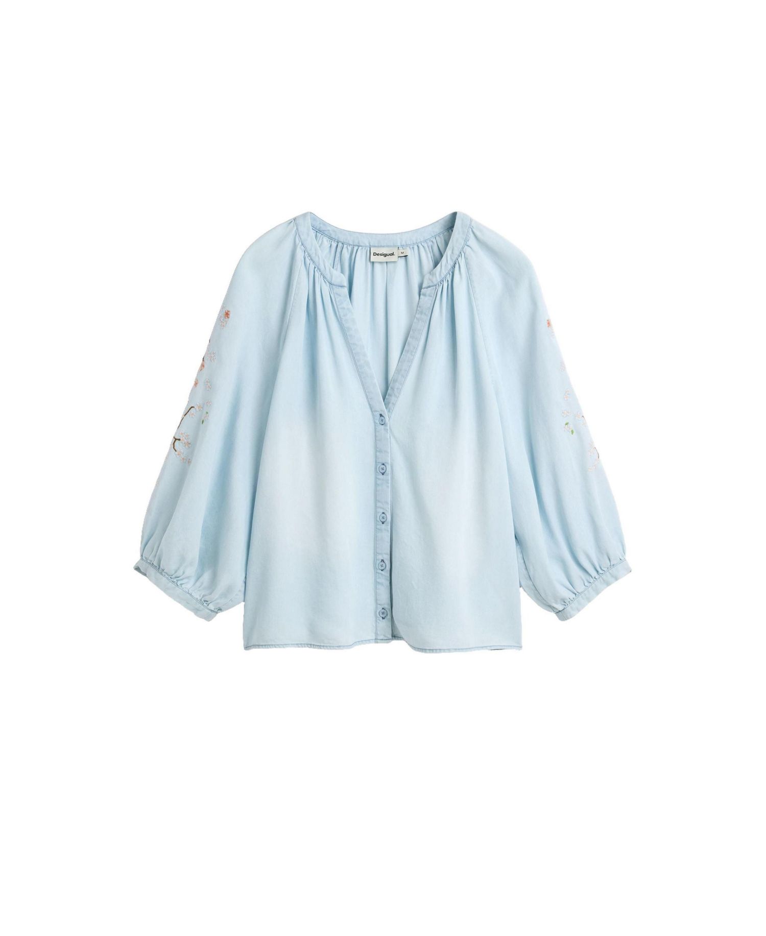 Women's Long Sleeve Blouse