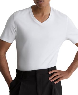 Men's Baron Airwater Cotton V Neck T-Shirt