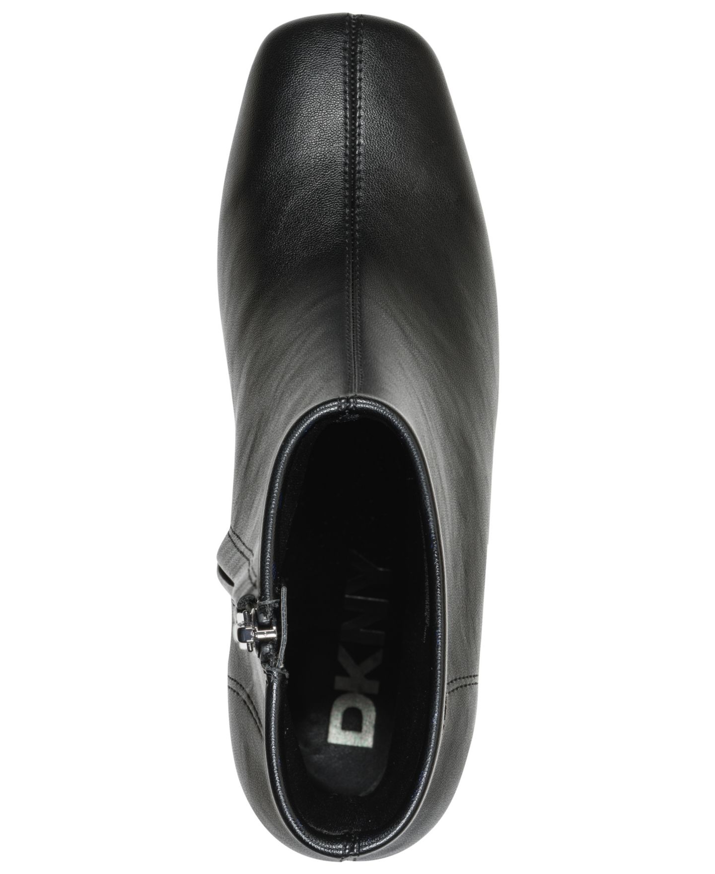 Женские ботинки DKNY Chiara Heeled Dress Booties, цвет: Чёрный — фото 2