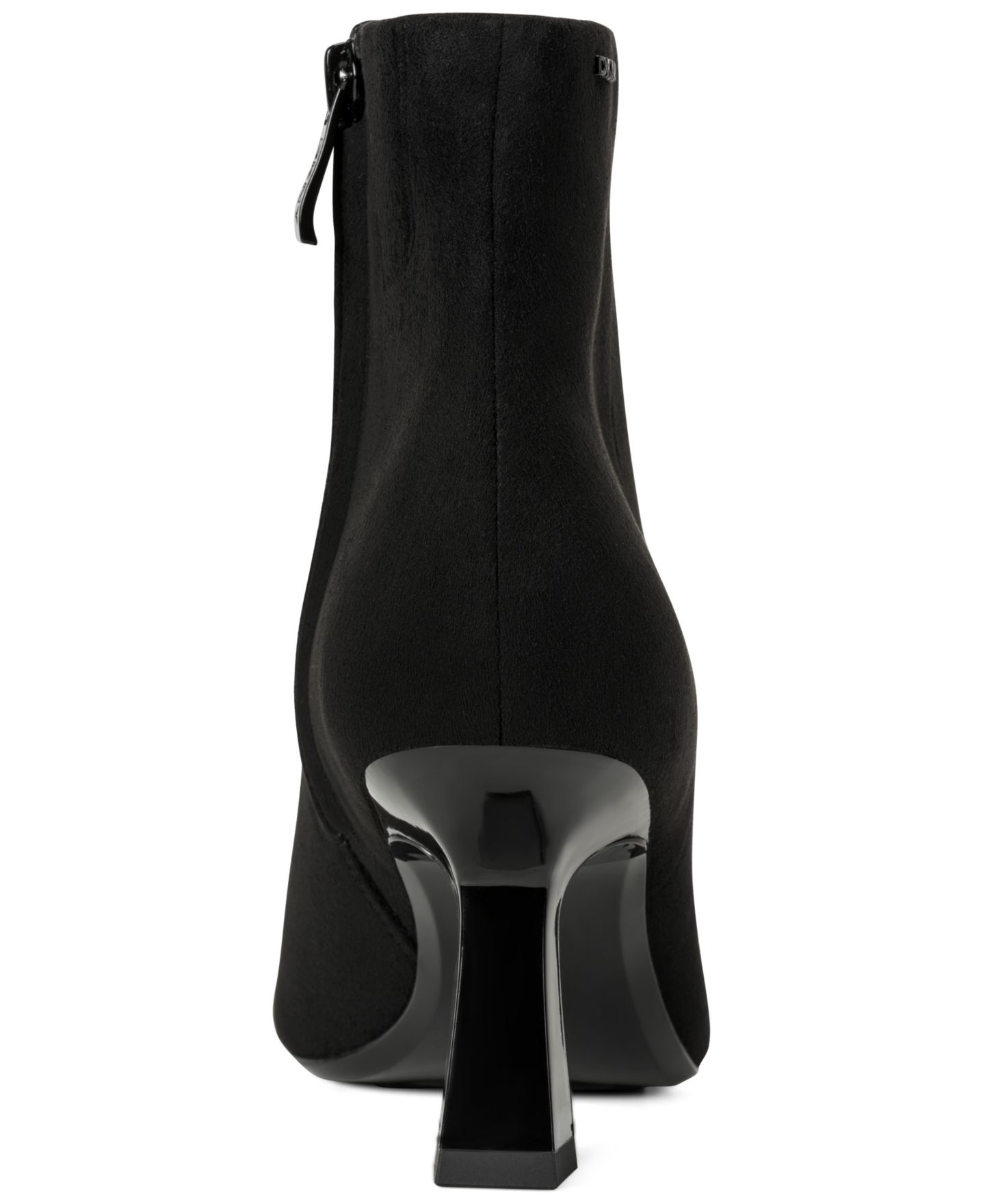 Женские ботинки DKNY Addison Heeled Dress Booties, цвет: Чёрный — фото 4